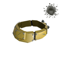 Unusual Soldered Sensei
