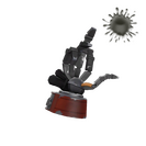 Unusual Respectless Robo-Glove