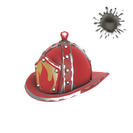 Unusual Firewall Helmet