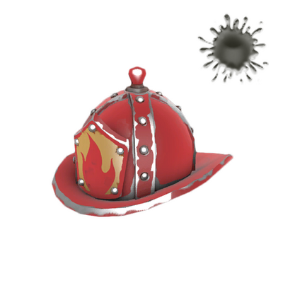 Unusual Firewall Helmet