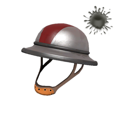 Unusual Trencher's Topper