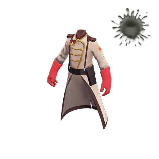 Colonel's Coat