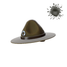 Unusual Sergeant's Drill Hat