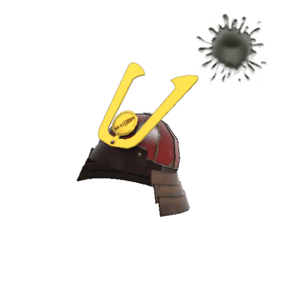 Unusual Killer's Kabuto