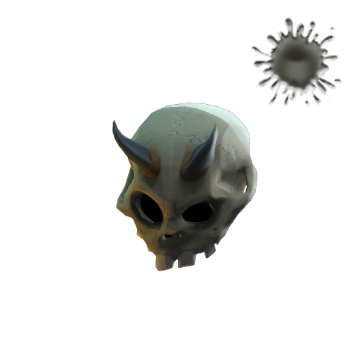 Non-Craftable Strange Spine-Chilling Skull 2011