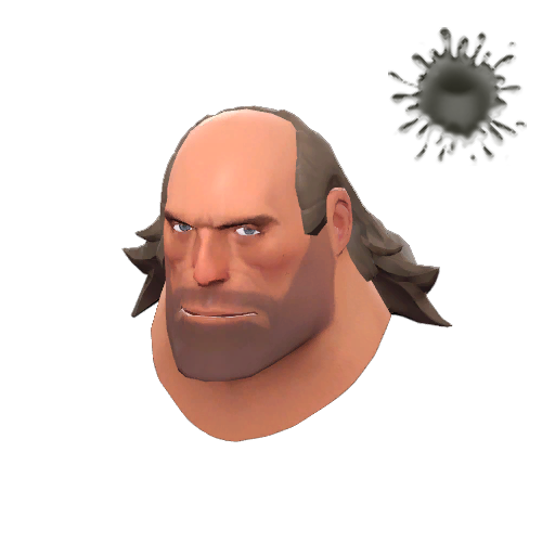 Heavy's Hockey Hair