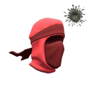 Unusual Frickin' Sweet Ninja Hood