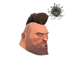 Unusual Merc's Mohawk