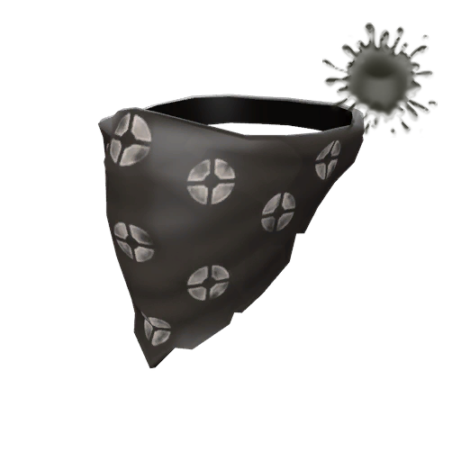 The Bruiser's Bandanna