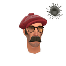 Unusual Blindin' Bonnet