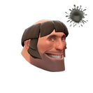 Unusual Hunk of Monk