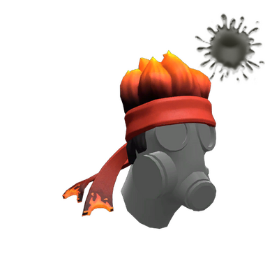 Unusual Fire Fighter
