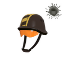Strange Unusual Hazard Headgear