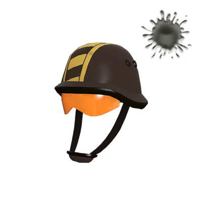 Strange Unusual Hazard Headgear