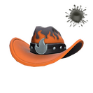 Unusual Brim of Fire