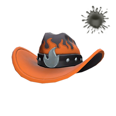 Unusual Brim of Fire