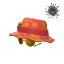 Unusual Hawaiian Hunter