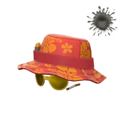 Unusual Hawaiian Hunter
