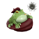 Unusual Monsieur Grenouille