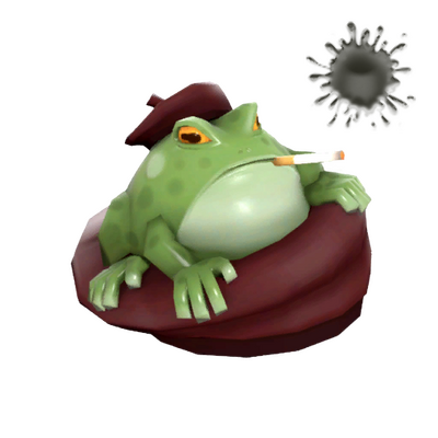 Unusual Monsieur Grenouille