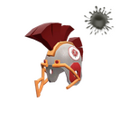Unusual Backbreaker's Skullcracker