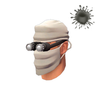 Unusual Gauzed Gaze
