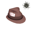 Unusual Hat of Cards