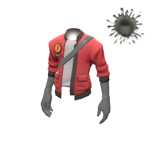 Strange Airborne Attire