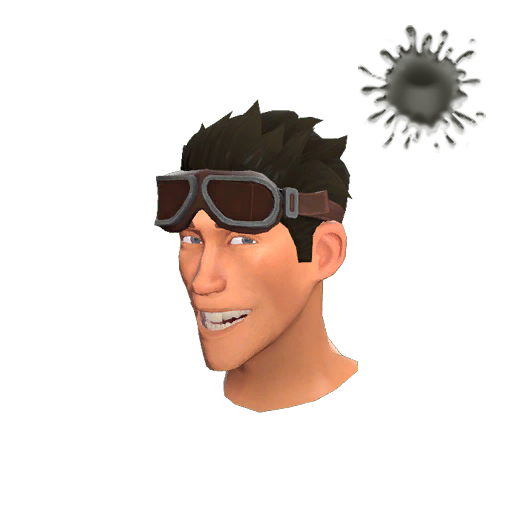 Unusual Antarctic Eyewear