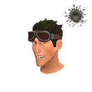 Unusual Antarctic Eyewear