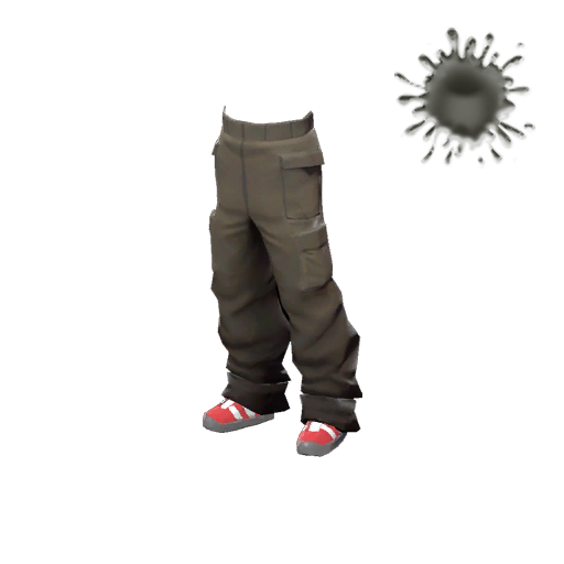 Strange Blizzard Britches