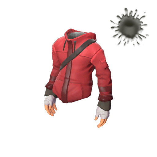 Strange Wipe Out Wraps