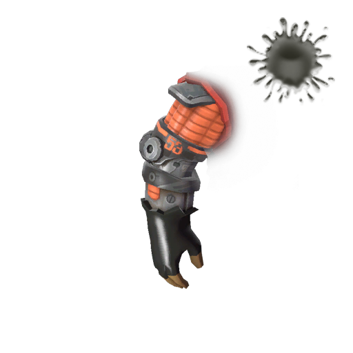 The Arsonist Apparatus
