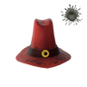 Unusual Carouser's Capotain