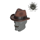 Unusual Belgian Detective
