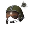 Unusual Whirly Warrior