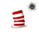 Unusual Dr's Dapper Topper