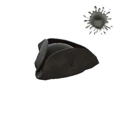 Unusual Tippler's Tricorne