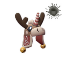Unusual Reindoonibeanie