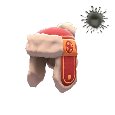 Strange Trapper's Flap