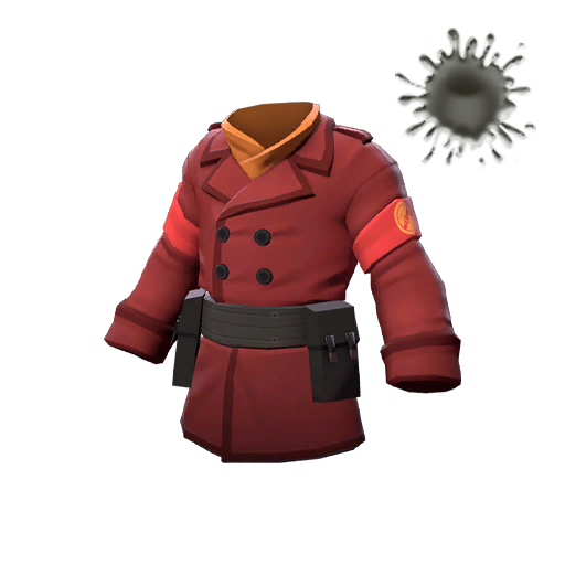 Strange Trench Warfarer