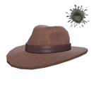 Unusual A Hat to Kill For