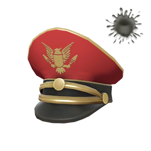 Strange Patriot Peak