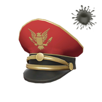 Unusual Patriot Peak