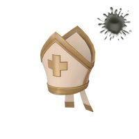 Unusual Mighty Mitre