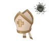Unusual Mighty Mitre