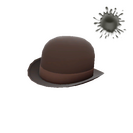 Unusual Backbiter's Billycock