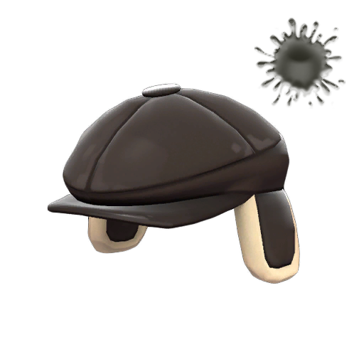 Strange Fur-Lined Fighter