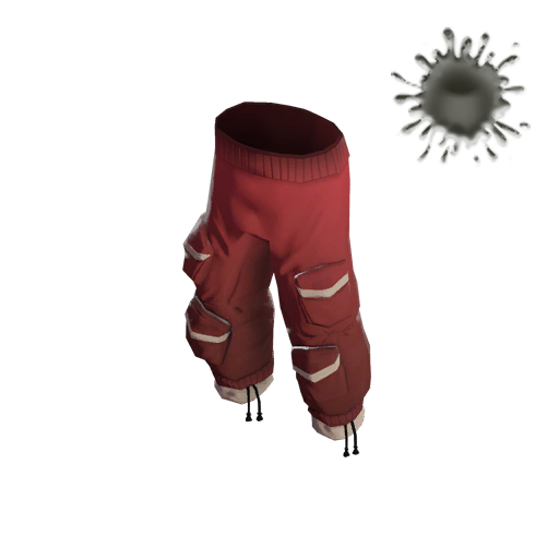 Double Dog Dare Demo Pants