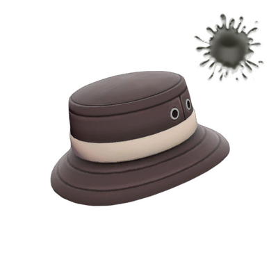 Unusual Bomber's Bucket Hat